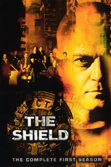 The Shield - Saison 1 - vostfr