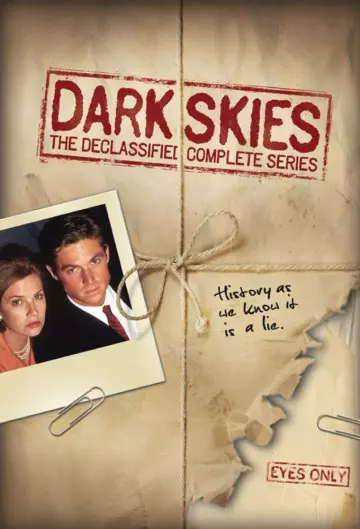 Dark Skies, l'impossible vérité - Saison 1 - vf