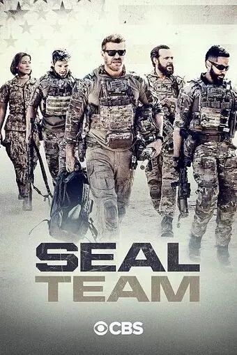 SEAL Team - Saison 4 - VF HD