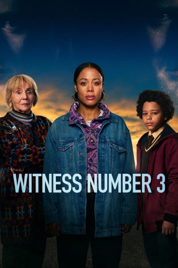Témoin Numéro 3 - Saison 1 - vf-hq