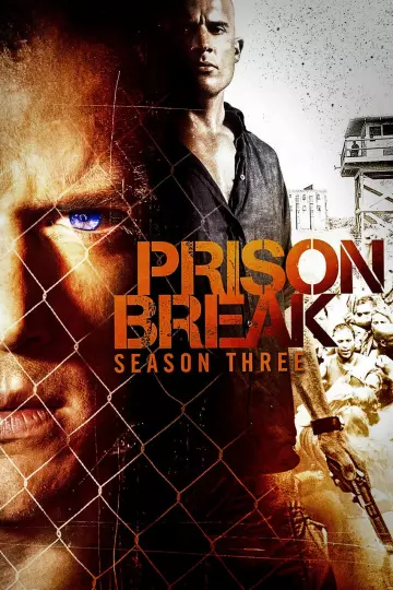 Prison Break - Saison 3 - vf-hq