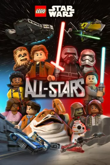 LEGO Star Wars: All-Stars - Saison 1 - vf-hq