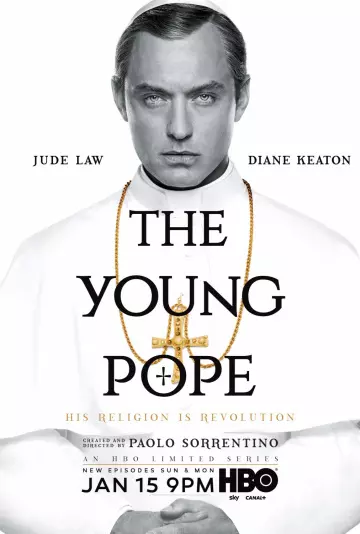 The Young Pope - Saison 1 - vf