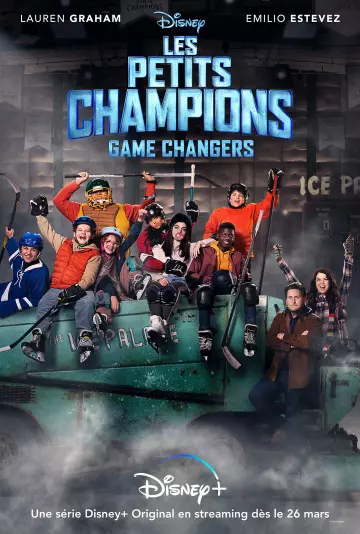 Les Petits Champions : Game Changers - Saison 2 - vf-hq