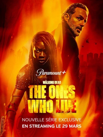 The Walking Dead: The Ones Who Live - Saison 1 - vf