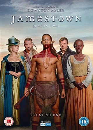 Jamestown : Les conquérantes - Saison 2 - vostfr-hq
