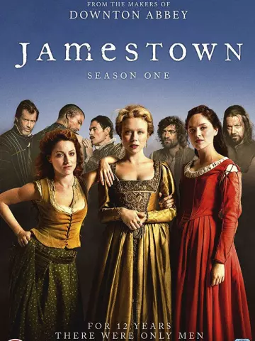 Jamestown : Les conquérantes - Saison 3 - vostfr