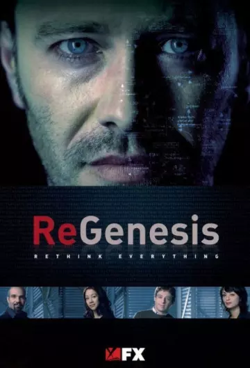 ReGenesis - Saison 4 - vf