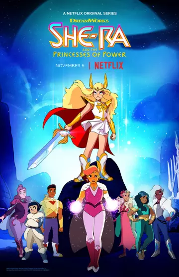 She-Ra et les princesses au pouvoir - Saison 4 - vostfr
