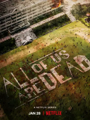 All Of Us Are Dead - Saison 1 - vostfr-hq