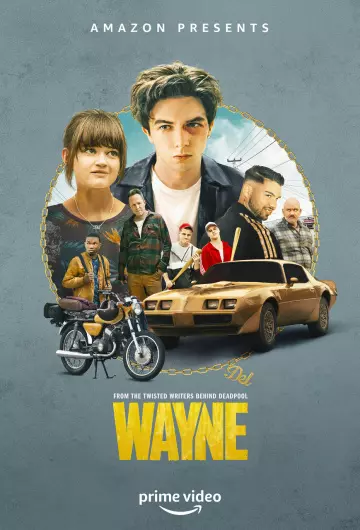 Wayne - Saison 1 - VF HD