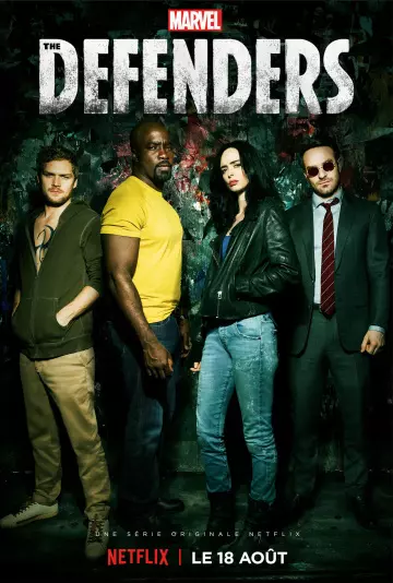 Marvel's The Defenders - Saison 1 - vf-hq