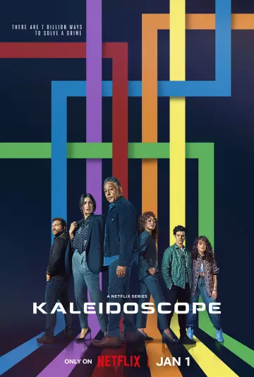 Kaleidoscope - Saison 1 - vf
