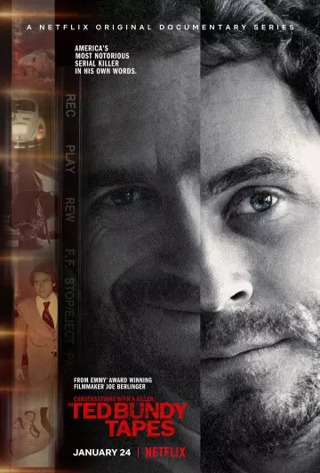 Conversations With a Killer: The Ted Bundy Tapes - Saison 1 - vostfr