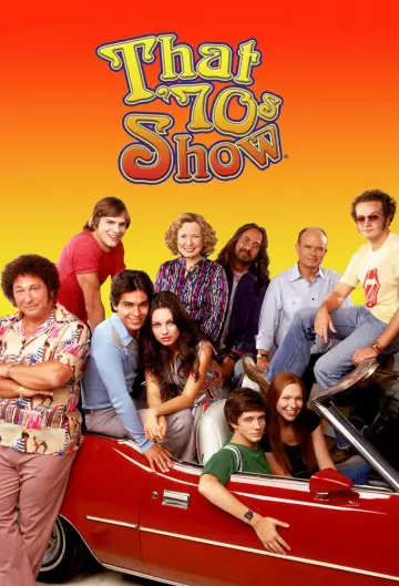 That '70s Show - Saison 1 - VF HD