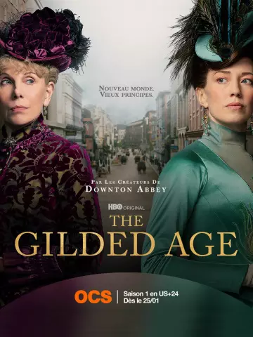 The Gilded Age - Saison 1 - vf-hq