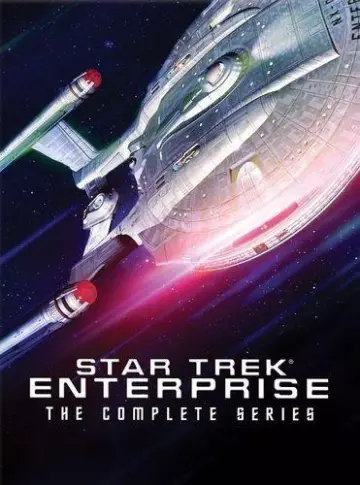 Star Trek Enterprise - Saison 2 - vf