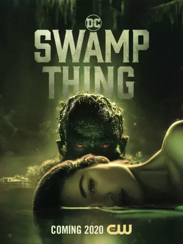 Swamp Thing - Saison 1 - vf-hq
