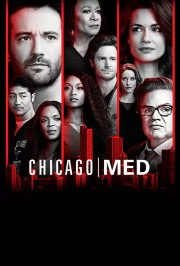 Chicago Med - Saison 4 - vf