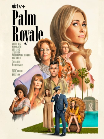 Palm Royale - Saison 1 - VF HD