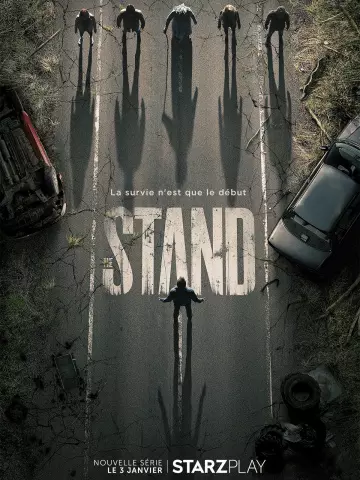 The Stand (2020) - Saison 1 - MULTI 4K UHD