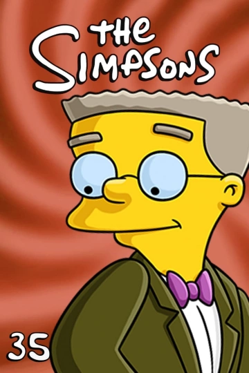 Les Simpson - Saison 35 - vf-hq