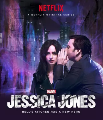 Marvel's Jessica Jones - Saison 1 - vostfr
