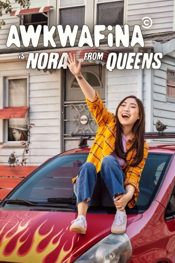 Awkwafina Is Nora from Queens - Saison 3 - vf