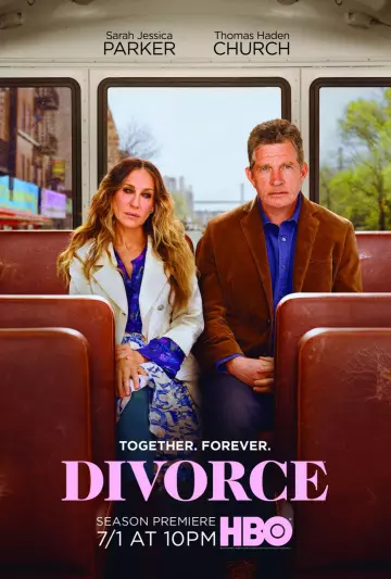 Divorce - Saison 3 - VOSTFR HD