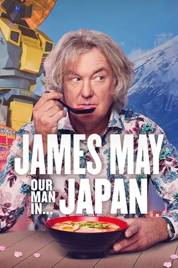 James May : Notre Homme au Japon - Saison 1 - vf