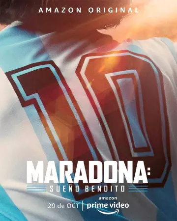 Maradona : Le Rêve Béni - Saison 1 - VF HD