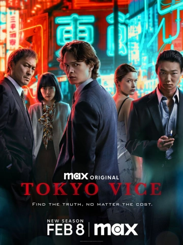 Tokyo Vice - Saison 2 - VOSTFR HD