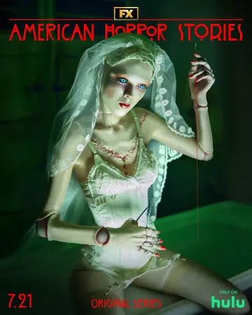 American Horror Stories - Saison 2 - VOSTFR HD