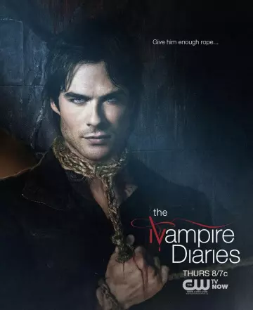 Vampire Diaries - Saison 4 - vostfr