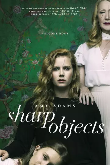 Sharp Objects - Saison 1 - vf-hq