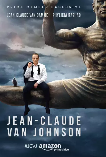 Jean-Claude Van Johnson - Saison 1 - VF HD