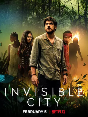 La Cité invisible - Saison 1 - VOSTFR HD