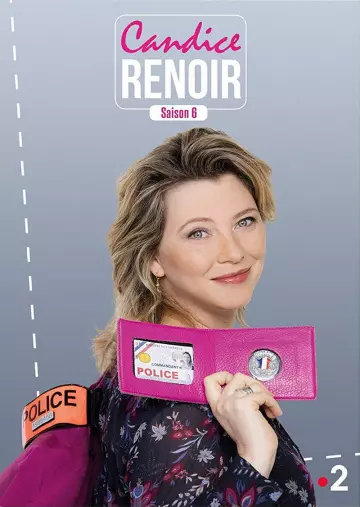 Candice Renoir - Saison 6 - vf