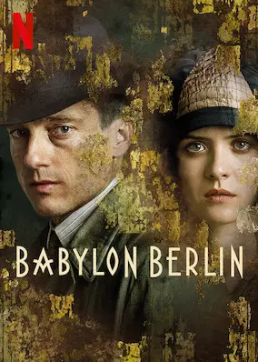 Babylon Berlin - Saison 3 - VF HD