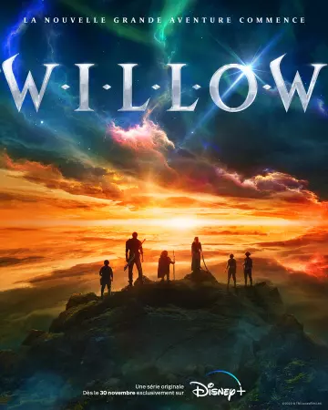 Willow - Saison 1 - MULTI 4K UHD