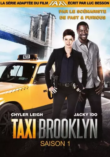 Taxi : Brooklyn - Saison 1 - vf