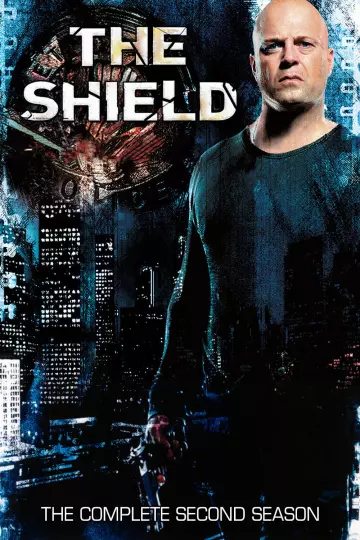 The Shield - Saison 2 - vostfr