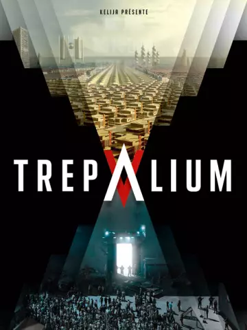 Trepalium - Saison 1 - vf