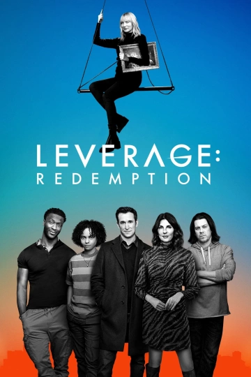 Leverage: Redemption - Saison 1 - vostfr