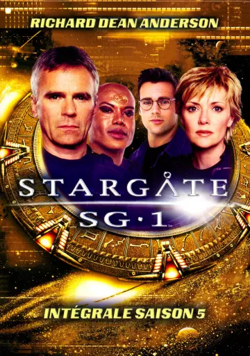 Stargate SG-1 - Saison 5 - vf