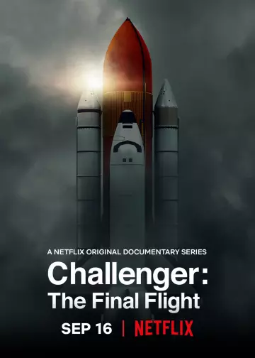 Le dernier vol de la navette Challenger - Saison 1 - vostfr