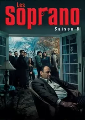 Les Soprano - Saison 6 - vf-hq
