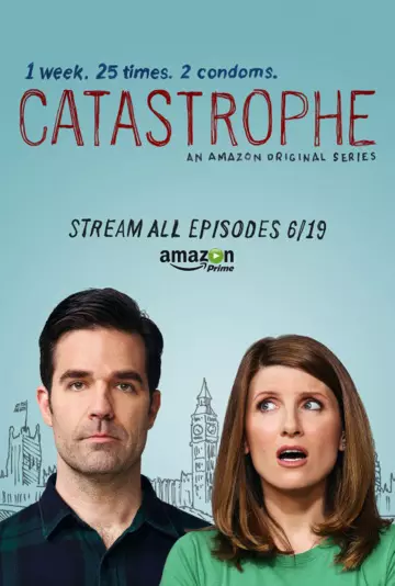 Catastrophe - Saison 1 - VF HD