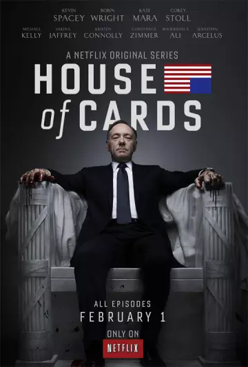 House of Cards - Saison 1 - VF HD