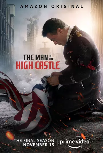 The Man In the High Castle - Saison 4 - vf-hq
